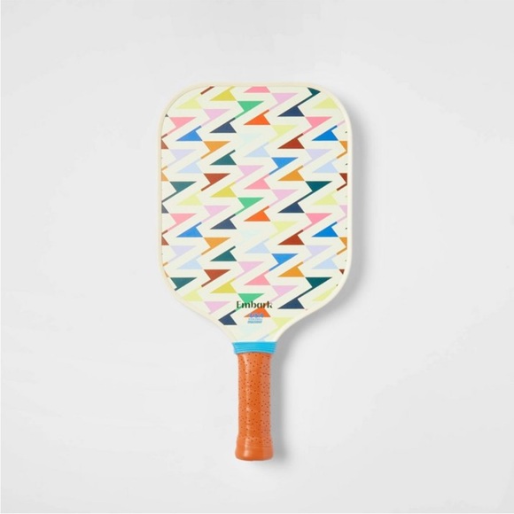 Other - Carbon Zig-Zag Pickleball Paddle
- Embark™